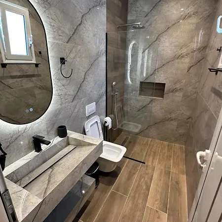 Hétvégi ház Kalami Dhërmi