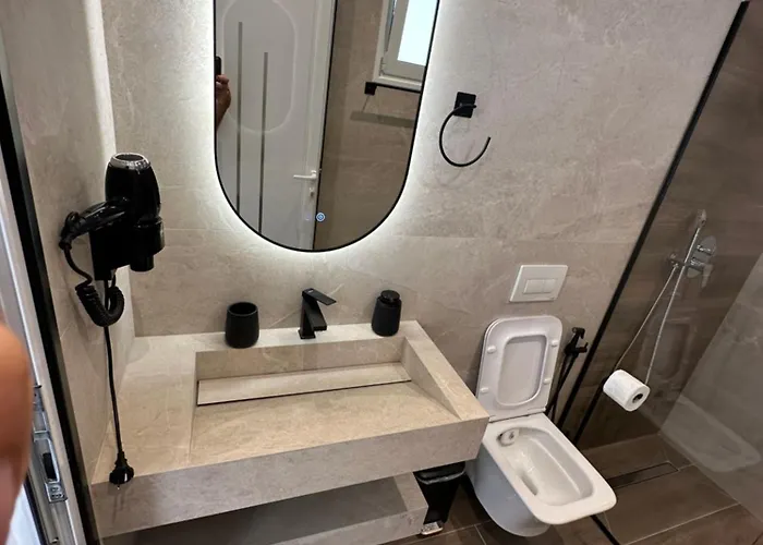 Kalami 乡村民宿 Dhërmi