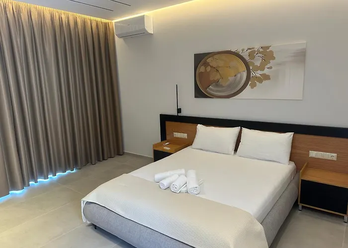 Kalami 乡村民宿 Dhërmi