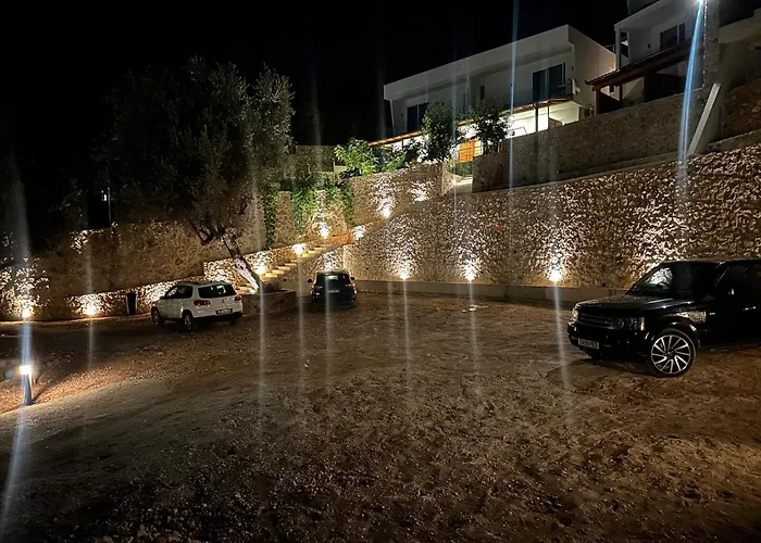 Kalami Casa rural Dhërmi